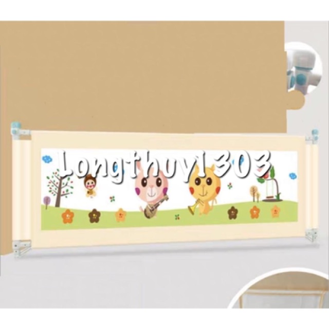 Xả kho Thanh chắn giường cho bé