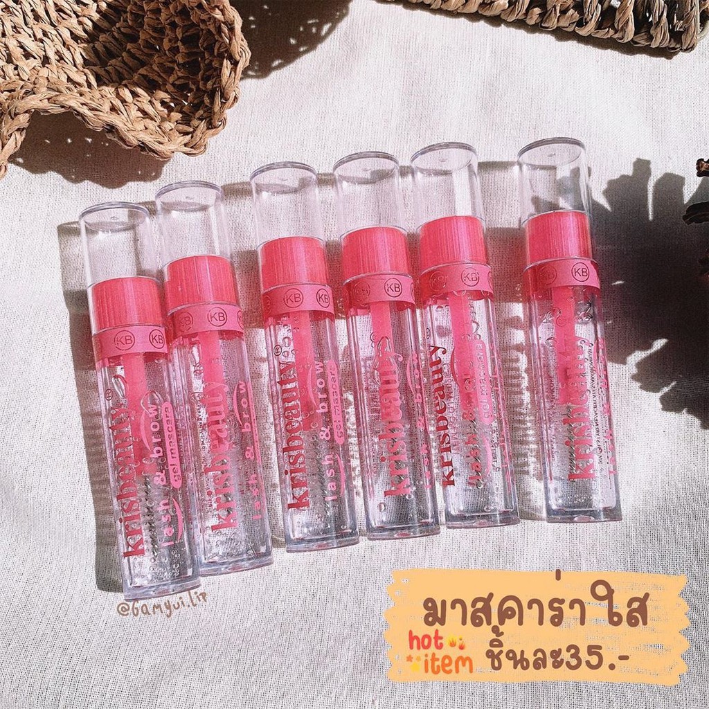 🍑 Gel Chuốt Dưỡng Mi, Mascara Dưỡng Mi Dày và Dài Kiss Bèauty-Z36-C11T1 | BigBuy360 - bigbuy360.vn