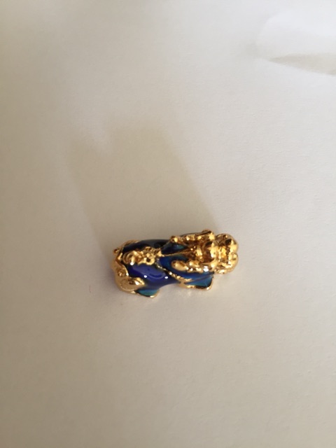 Tỳ hưu đổi màu tài lộc