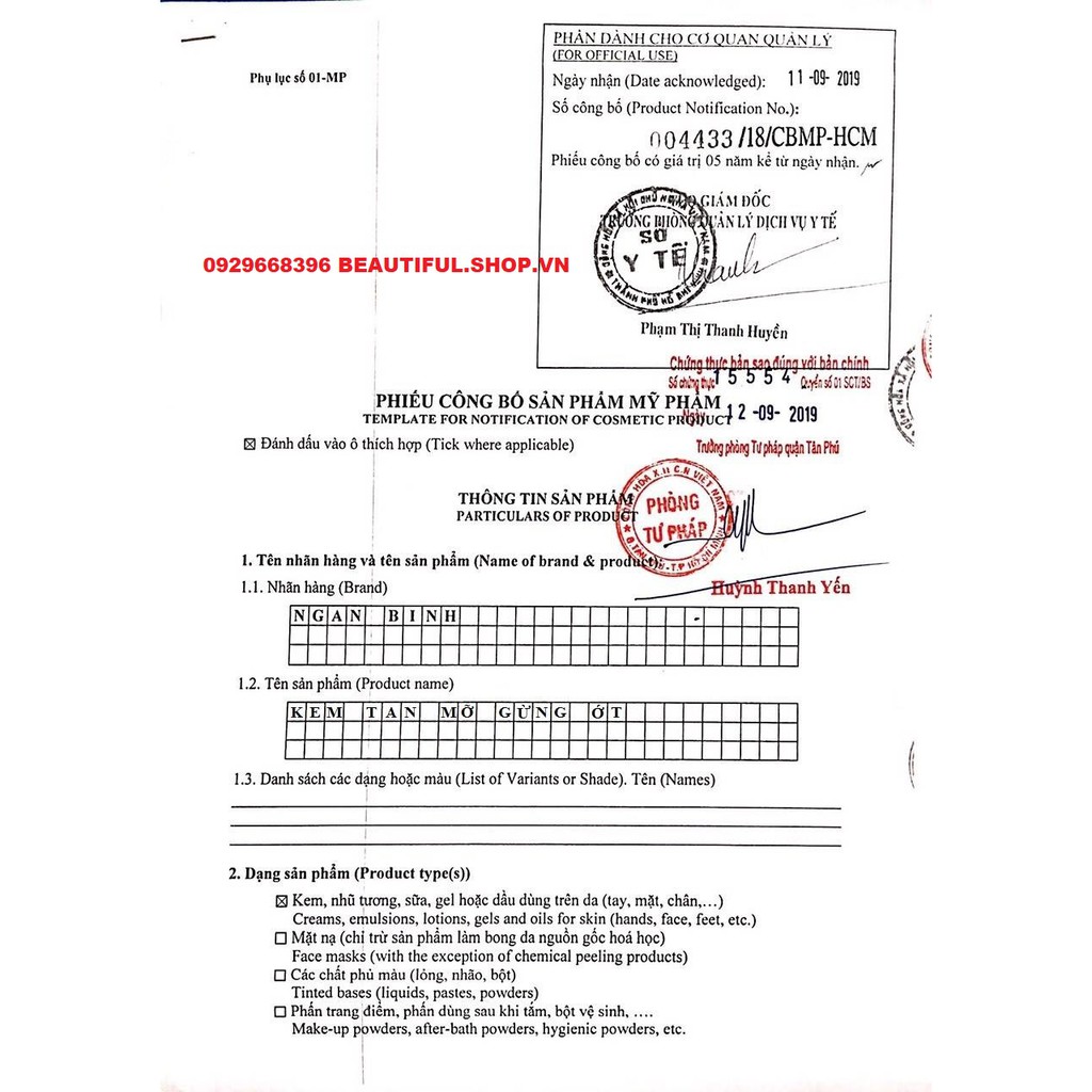 👍[100% Chính Hãng] Kem Tan Mỡ Ngân Bình 150Gr + Tặng Thước Dây + Đánh Bay Mỡ Thừa | BigBuy360 - bigbuy360.vn