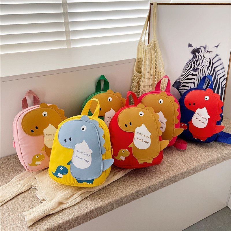 Ba Lô Đi Học Trọng Lượng Nhẹ Siêu Nhẹ Dễ Thương Cho Bé Mẫu Giáo