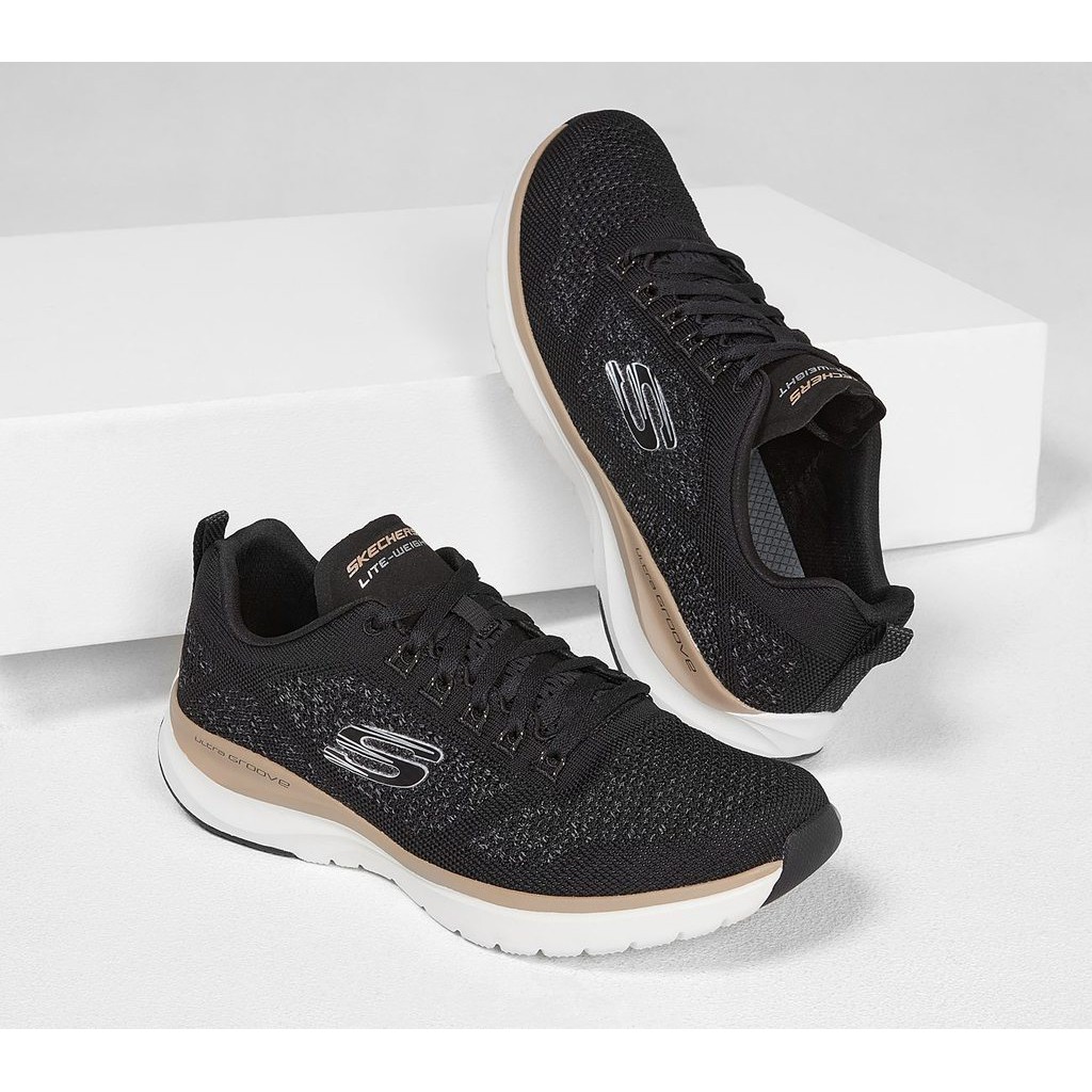 Giày thời trang nam Skechers - 232030-BLK