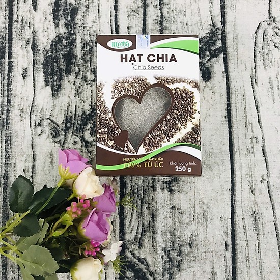 Hạt chia MFOOD nhập khẩu Úc - 250g