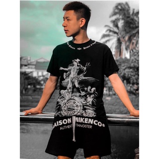 Freeship áo phông mikenco chất cotton 100%