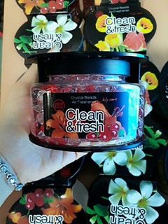 Gel thơm khử mùi Clean&fresh