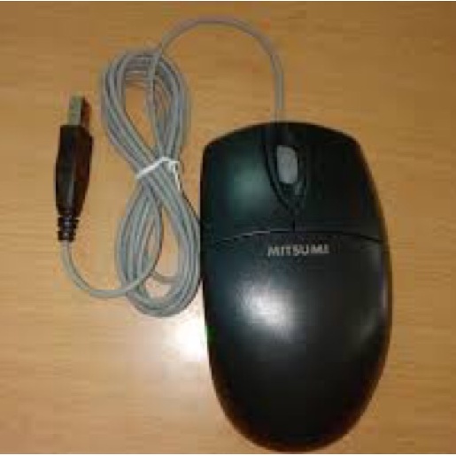 Chuột máy tính chân usb cũ thanh lý văn phòng