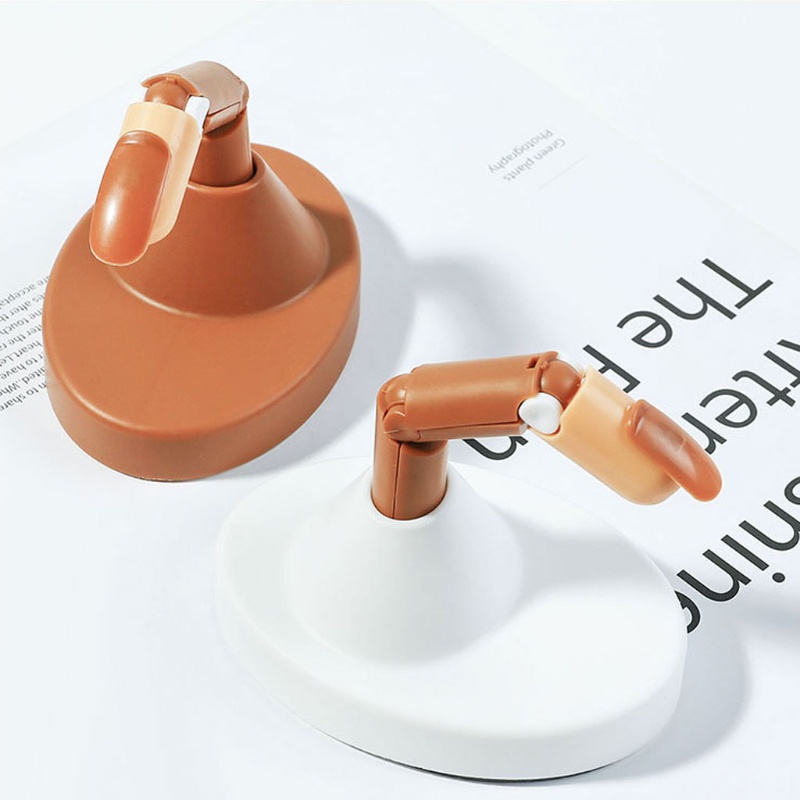 Mô Hình Ngón Tay Thực Hành Làm Móng Nghệ Thuật Có Thể Uốn Cong YOUYO