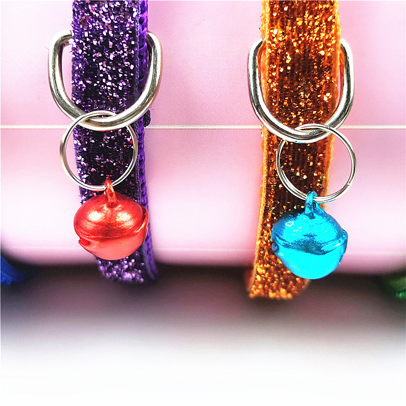 Vòng Cổ Cho Thú Cưng Nhiều Màu Sắc Độc Đáo