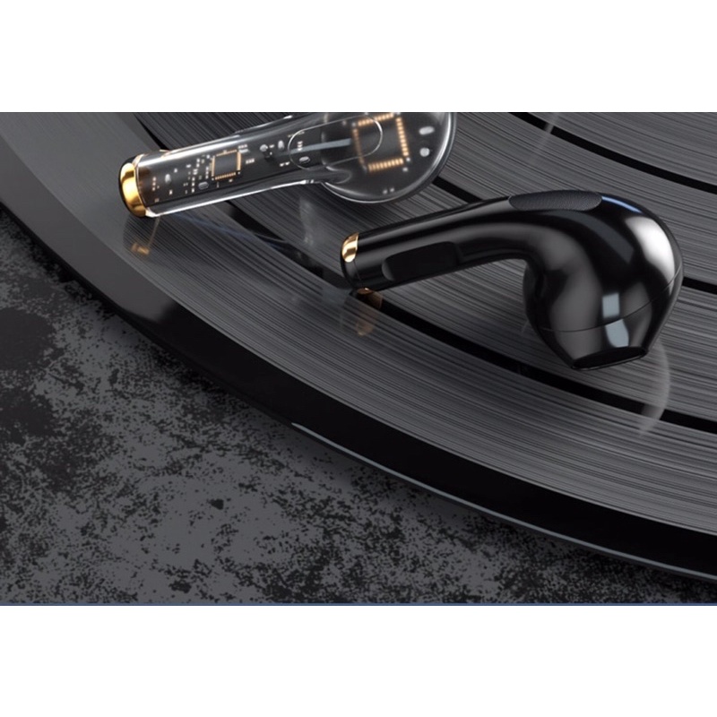 Tai nghe không dây Bluetooth Pro thế hệ thứ 6, Chính Hãng Âm Thanh Chuẩn HIFI Dùng Cho IOS Android, Bluetooth 5.0