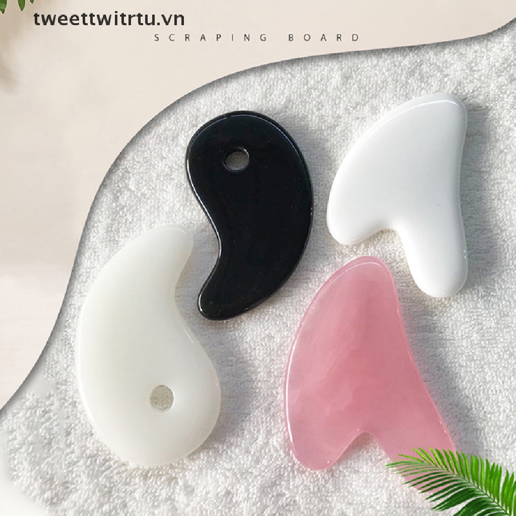 Bảng Cạo Lông Mát Xa Mặt Và Cơ Thể Thương Hiệu TRWITU Mới