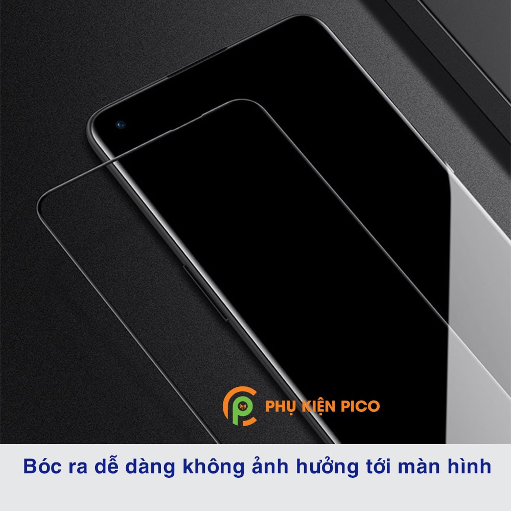 Cường lực Oneplus 9 full màn hình viền siêu mỏng chính hãng Nillkin Amazing CP+ Pro - Dán màn hình Oneplus 9