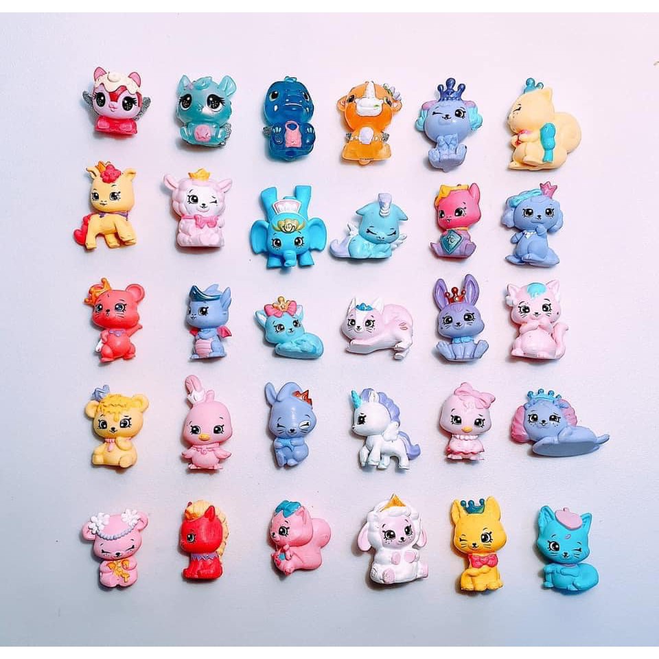 Set 20 pets Shopkins