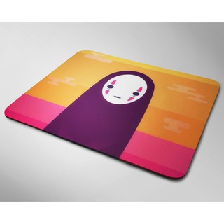 Lót chuột cỡ lớn, bàn di chuột, mouse pad mẫu Vô diện sắc màu (Nhiều kích thước)