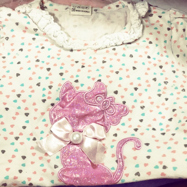 Combo đồ si bé gái