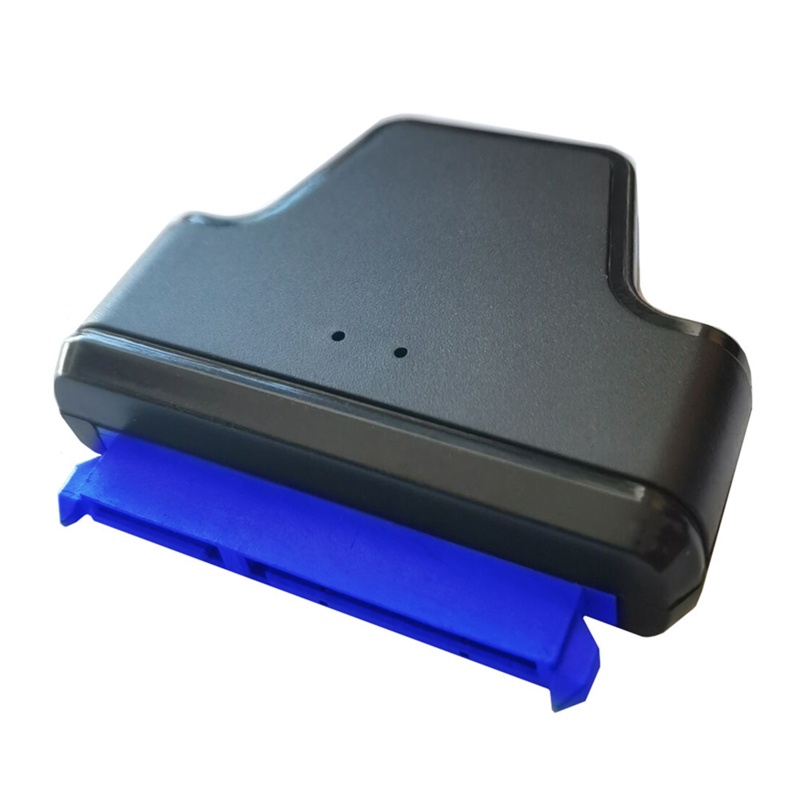 Bộ Chuyển Đổi LI Sata Sang USB B Cho Ổ Cứng HDD SSD Sata3 22Pin 2.5 Inch