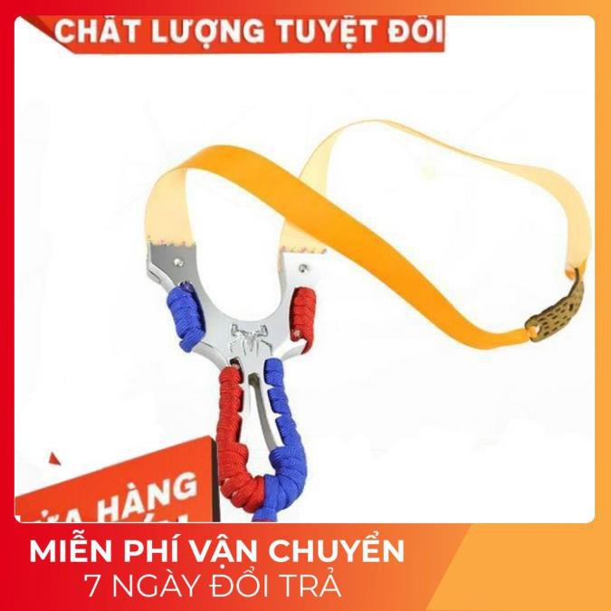 [Xả Hàng] NÁ CAO SU KIM LOẠI NHỆN VẶN ỐC HÀNG CAO CẤP- TẶNG thêm 1 dây khi mua 2 ná NA-2