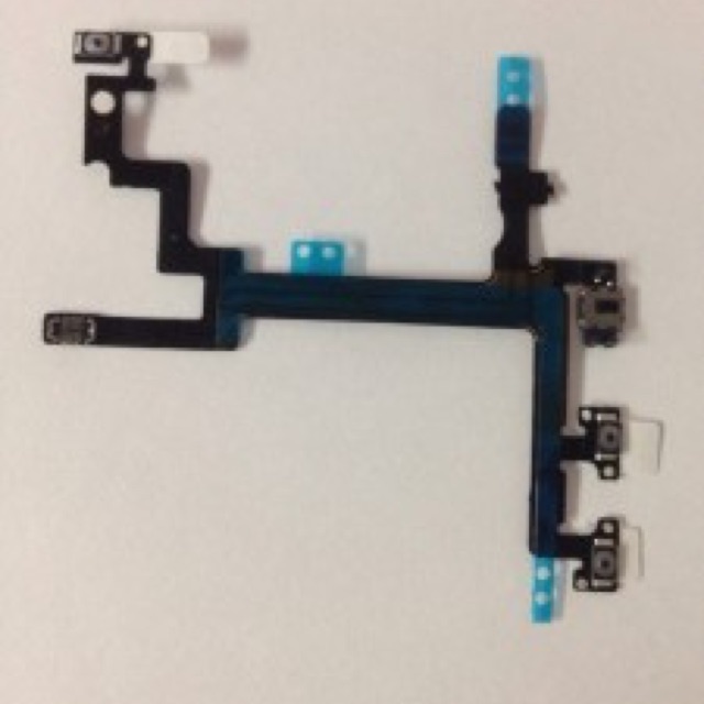 Cáp nguồn iphone5s zin bóc máy