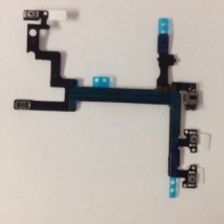 Cáp nguồn iphone5s zin bóc máy