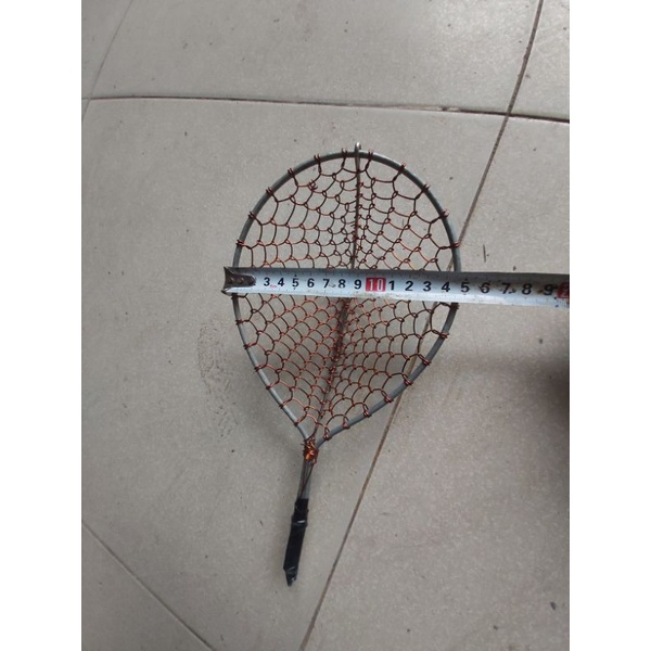 Vợt cá dây đồng kt 16×21