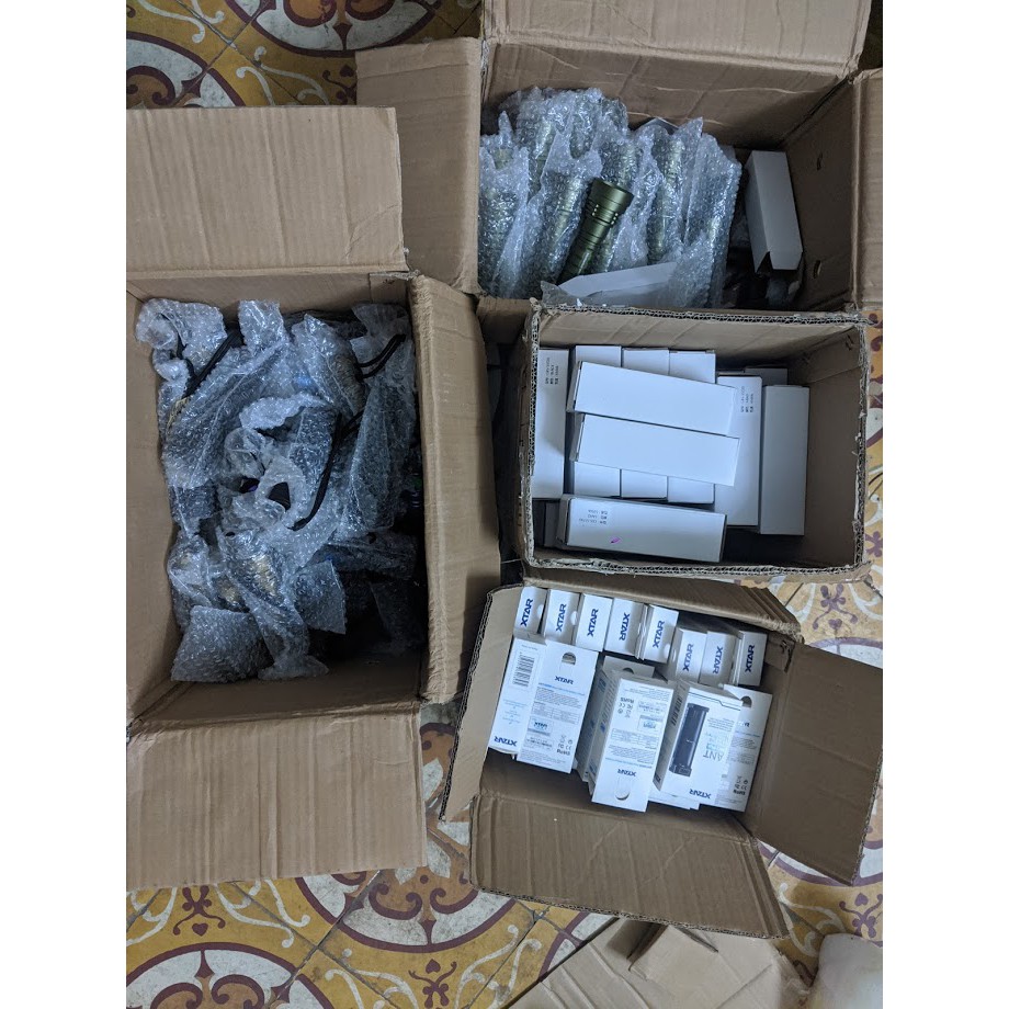 Sạc pin Xtar  MC1 plus