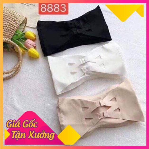 Áo Bra Đúc Trơn Không Dây Siêu Hót
