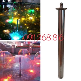 Đầu phun nước hình nấm phi 27mm phun nước nghệ thuật tiểu cảnh hòn non bộ