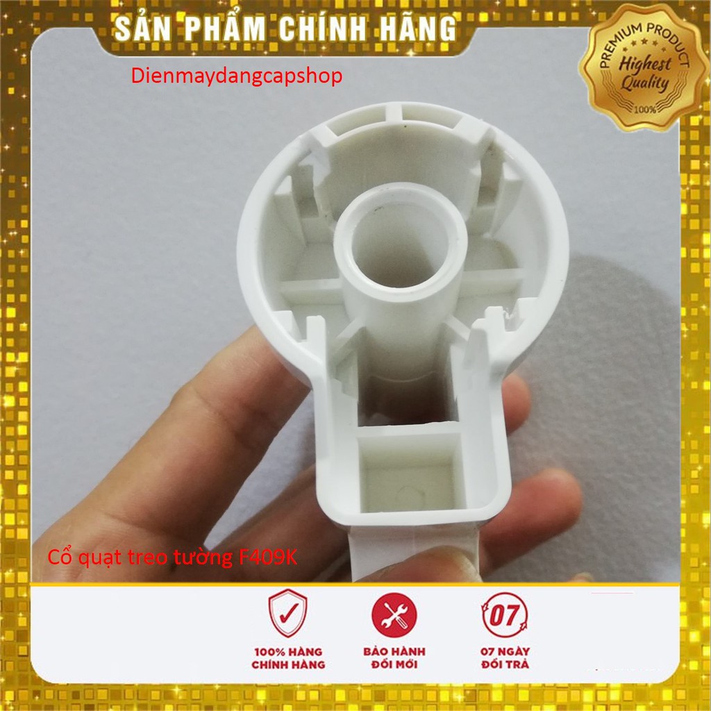 Cổ quạt treo tường Panasonic F-409M - linh phụ kiện quạt Panasonic - dienmaydangcapshop