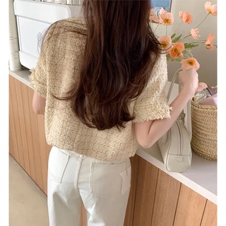 ÁO DẠ TWEED DODO
