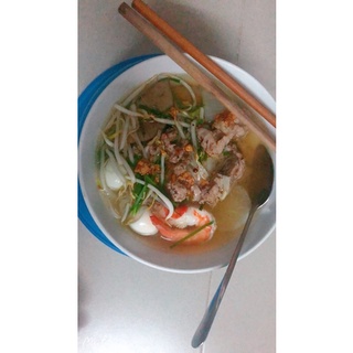 hủ tiếu bột lọc sa đéc