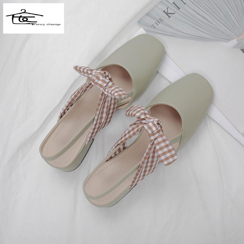 Giày Sandal Cao Gót Hở Ngón Thời Trang Xuân Hè Cho Nữ