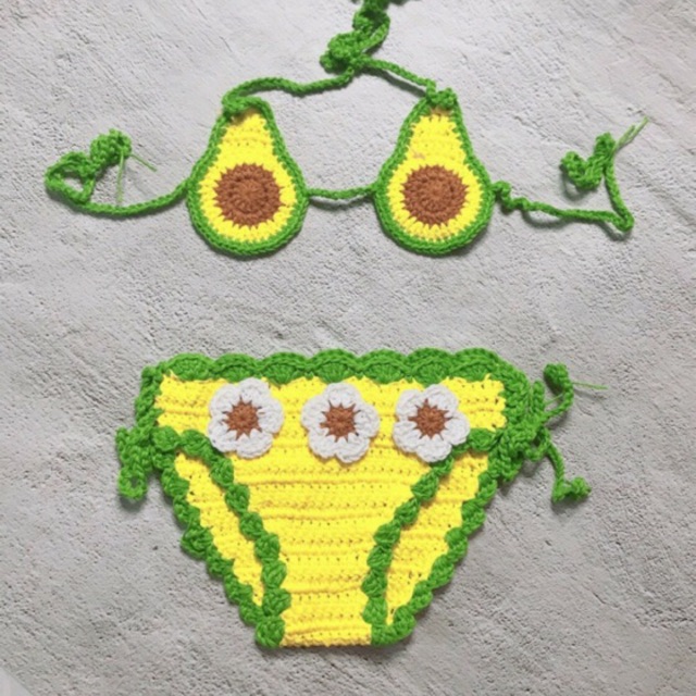 bikini sang chảnh (ảnh khách nhí)