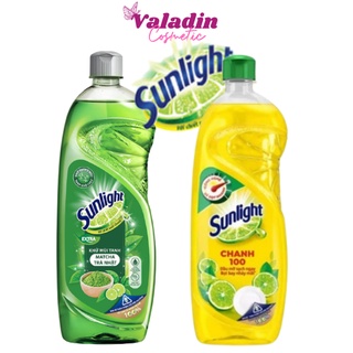 Nước rửa chén / nước rửa bát sunlight 730ml