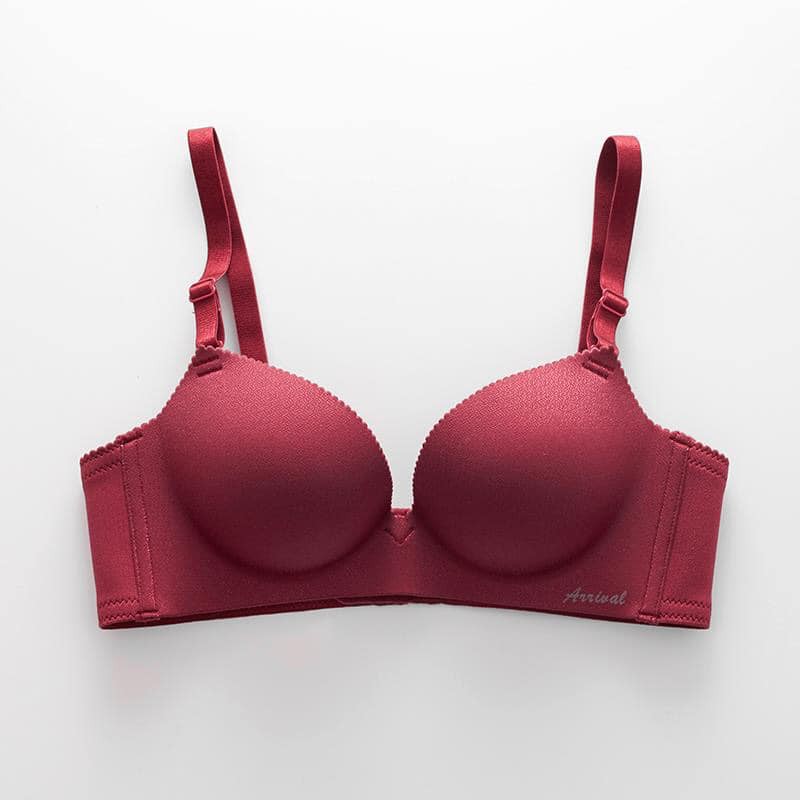 SIÊU PHẨM - ÁO SU ĐÚC KHÔNG GỌNG ĐỆM DÀY NÂNG ĐẨY NGỰC CHỐNG TỤT - ÁO SU 2388