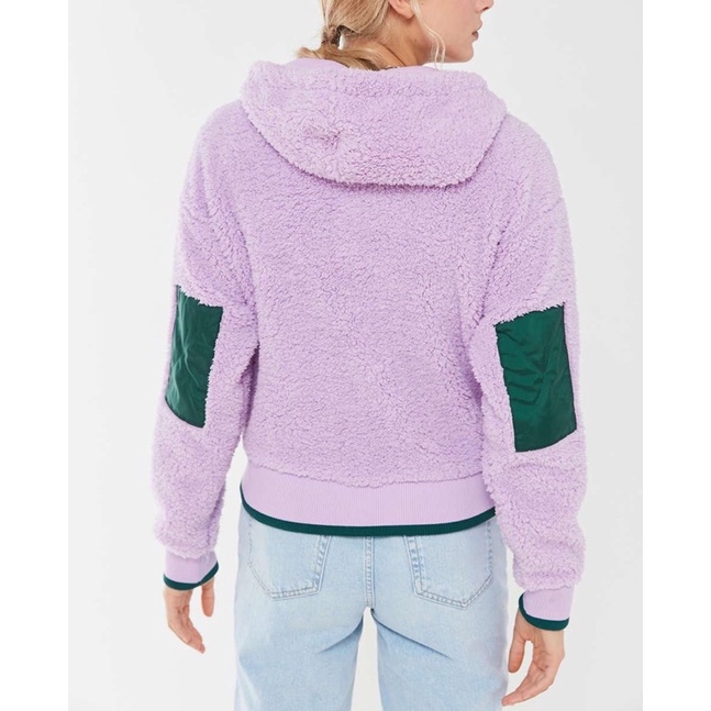 Áo Hoodie Lông Cừu CHAMPION X URBAN OUTFITTERS Chính Hãng