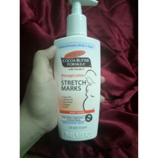 Kem ngăn ngừa & giảm vết rạn da Stretch Marks