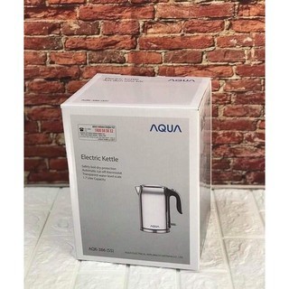 Ấm đun siêu tốc AQUA AQK-386 SS