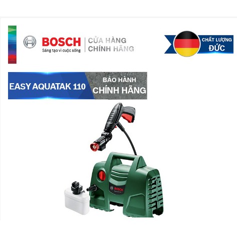 Máy phun xịt rửa Bosch Easy Aquatak 110