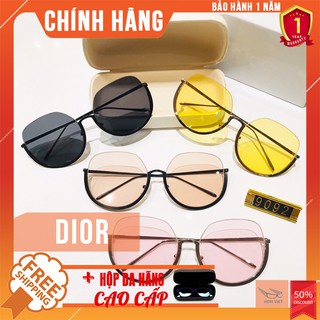 Kính mát nam nữ, kính râm Hãng hot 5☑Tròng POLYCARTBONATE, Chống tia UV400