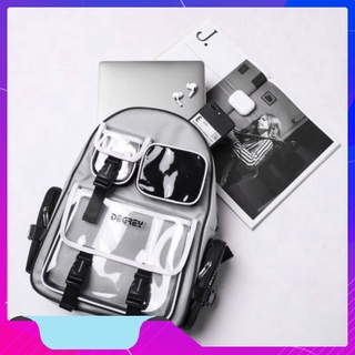 Balo Basic Backpack Degrey Xám - BBD Xám balo_5035