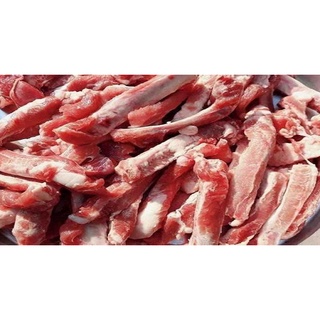 [CHỈ GIAO HÀNG TẠI HÀ NỘI] sườn que gói 1kg