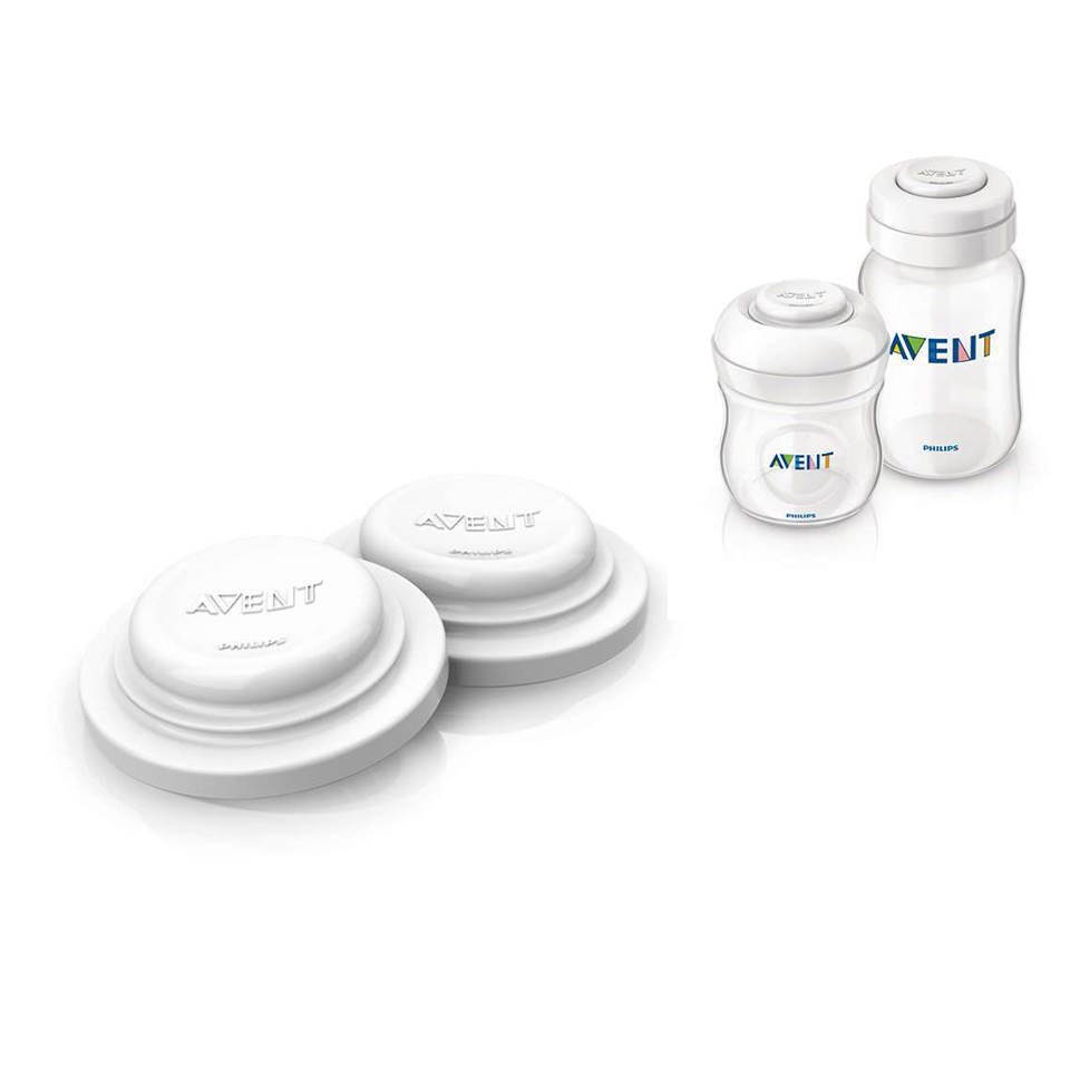 Nắp chặn cho bình sữa Philips AVENT Natural