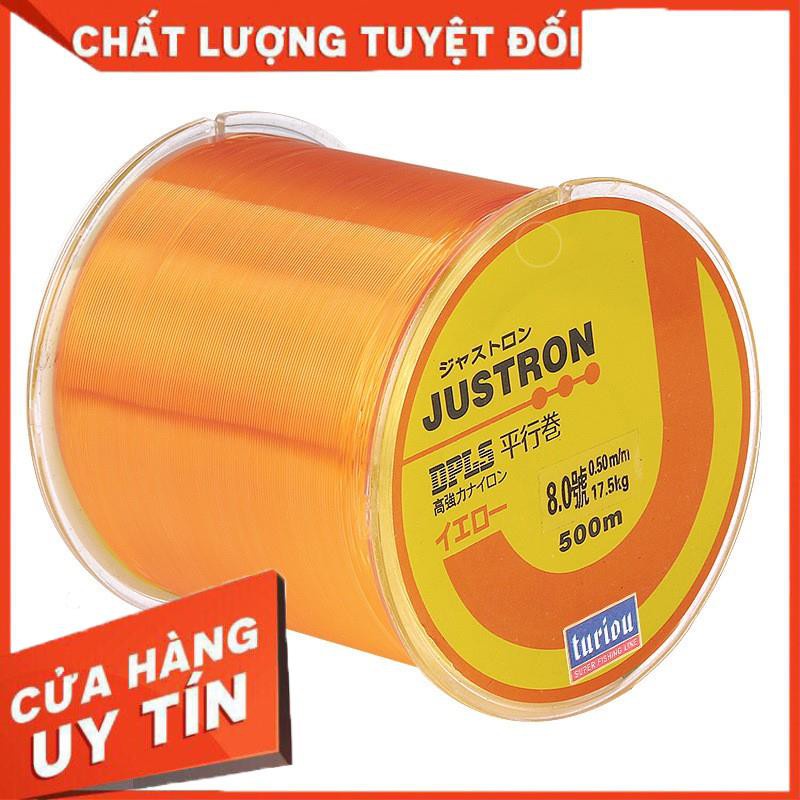 Cước Câu Cá Daiwa Siêu Bền 500m Nhật Chuyên câu đơn,câu đài,câu tay,câu lancer,câu lục....