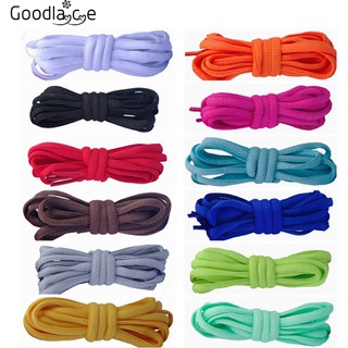 140cm 160cm Hình Bầu Dục Phẳng Dây Giày Polyester Dây Giày Thể Thao Dây Giày Sneaker Dây Giày