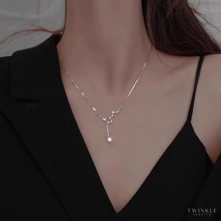 Dây chuyền Constellation - Vòng cổ bạc nữ - Phụ kiện trang sức