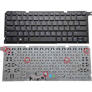 Bàn phím Laptop Dell 5460 ZIN