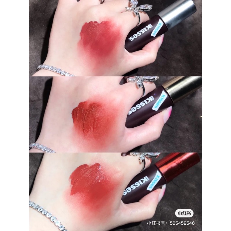 ( BILL ẢNH CUỐI ) SON ETUDE x KISSES CHOCO MOUSSE TINT