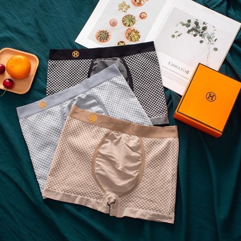 Hộp 3 quần sịp nam H