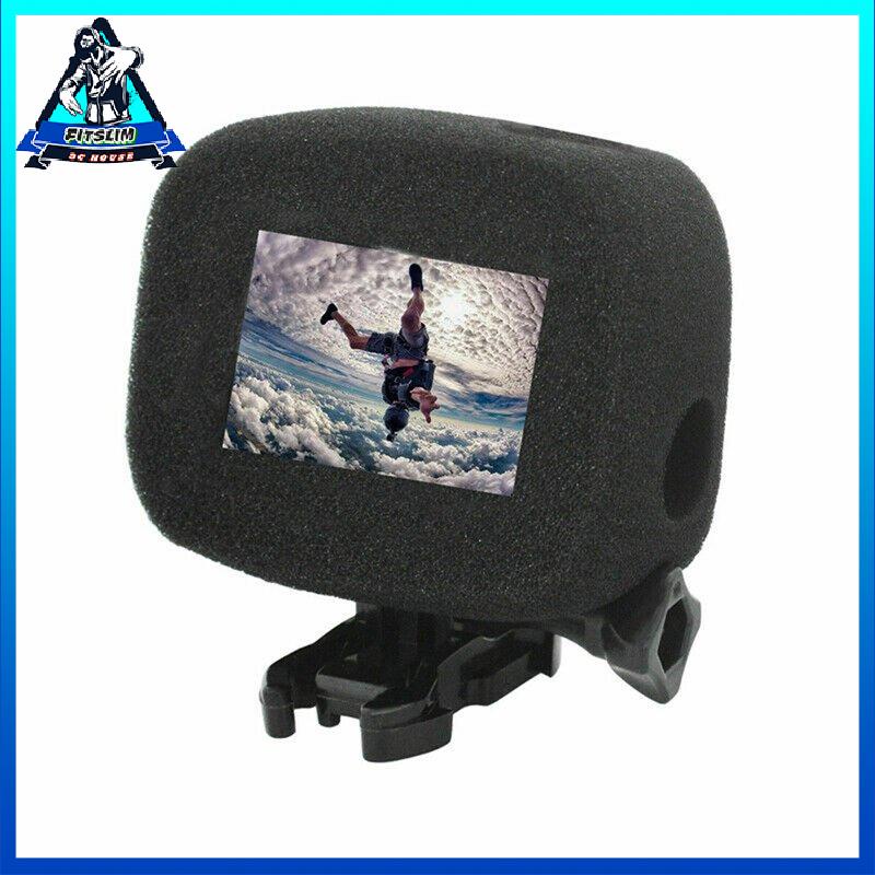[Fitslim] WindSlayer Foam Wind Noise Reduction Cover For Gopro Hero 7/6/5 Windscreen