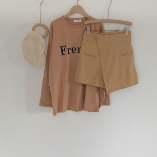 Set áo kèm cv French