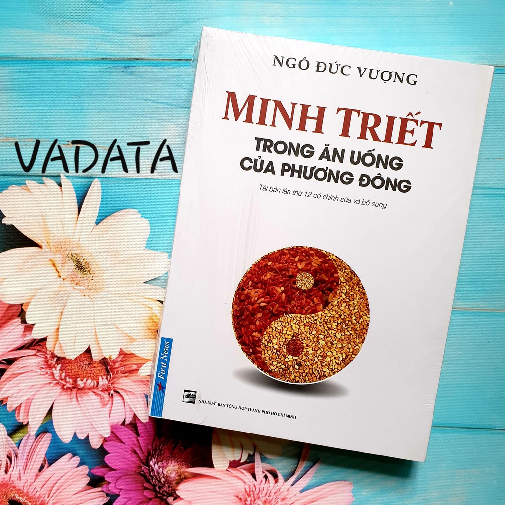 Sách - Minh Triết Trong Ăn Uống Của Phương Đông